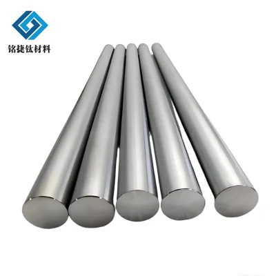 Gr4 Titanium Bar
