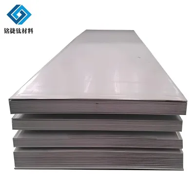 Gr5 Titàn Alloy Plak