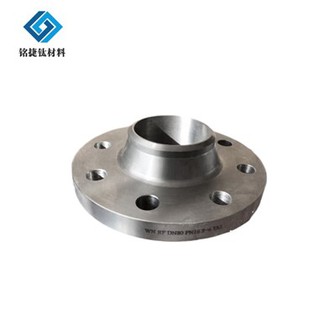 Gr5 Titanium Flange