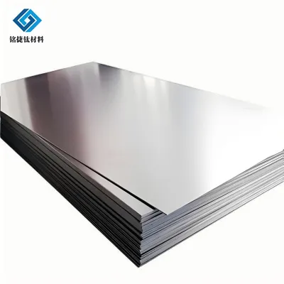 Titàn plak ASTM B265